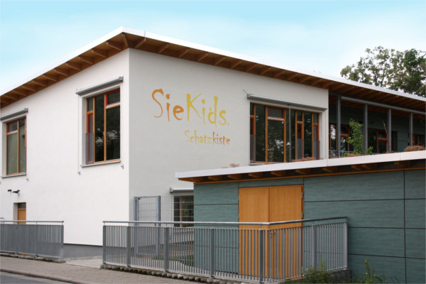 SieKids Schatzkiste - Pari Kita SieKids Schatzkiste - Pari Kita