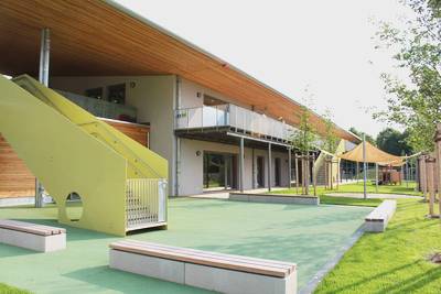 Kinderhaus Nordschloss - Pari Kita Kinderhaus Nordschloss - Pari Kita